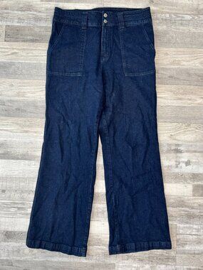 Autres Filles Dark Wash Women's Trouser Jeans Size 16/33 F4